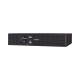 UPS de 2000 VA/1320 W, Topología Línea Interactiva, Entrada 120 Vca NEMA 5-20P, Torre o Rack 2 UR, Con 8 Tomas NEMA 5-20R