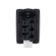 Apagador Triple Sencillo de 10 A/ 127 V CA ~ 60 Hz / Color Blanco.