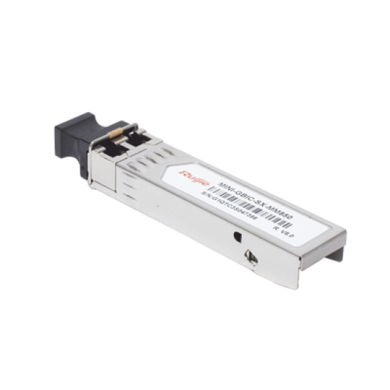 Transceptor Mini-Gbic SFP 1GB Multimodo LC hasta 550 m