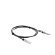 Cable DAC SFP28 de 25 Gbps a 25 Gbps / Passive Direct Attach Copper Twinax Cable / Longitud: 2 metros