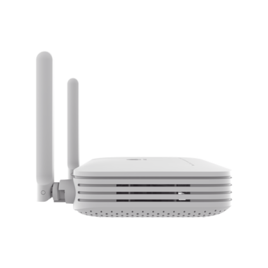 ONT GPON Huawei OptiXstar WiFi4 (2.4GHz) 1 puerto LAN GE + 3FE + 1POTS, hasta 300 Mbps