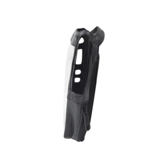 Funda de Piel Reforzada, con Frente Transparente para series NX-3000.