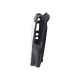 Funda de Piel Reforzada, con Frente Transparente para series NX-3000.