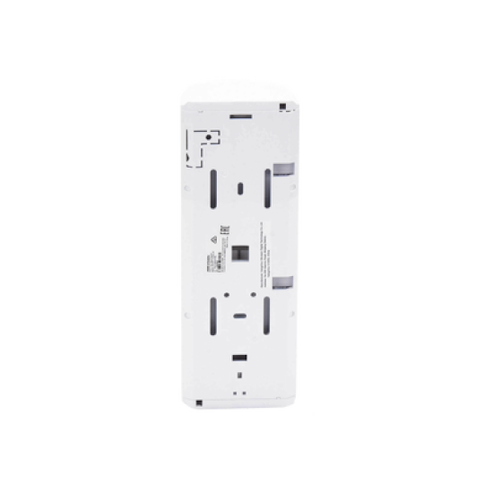 Detector de Movimiento Exterior Cableado / 15 Metros de Detección / Ángulo de Cobertura de 90° / Movilidad de Lente en Eje de 180° / Inmunidad a Mascotas de 45Kg / Exterior IP65 / Doble Tecnología Microondas y PIR