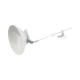 Antena Siklu de 2 pies para radios EtherHaul (EH1200, EH2500, EH8010), Rango 71-86 GHz, 50 dBi, incluye kit de montaje para radios EtherHaul