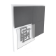 Soporte Modular de Pared para Videowall | Pop Out | Peso Máx. Sopotado 50 Kg | Soporta Formato Horizontal y Vertical.