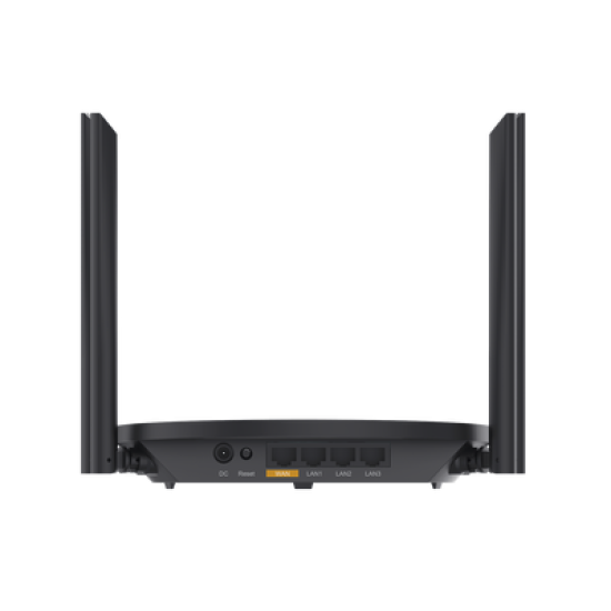 Home Router Inalámbrico Wi-Fi 4 para Soluciones WISP, Administración Remota para Control de Usuarios y Anchos de Banda.