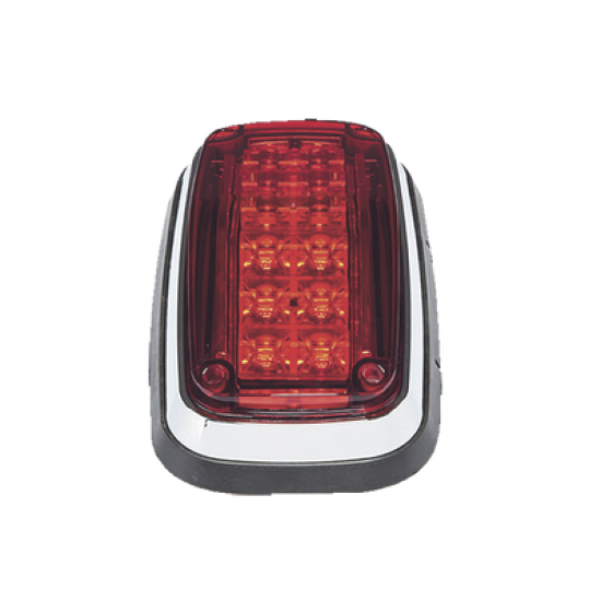 Luz de advertencia 8 X 4