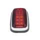 Luz de advertencia 8 X 4