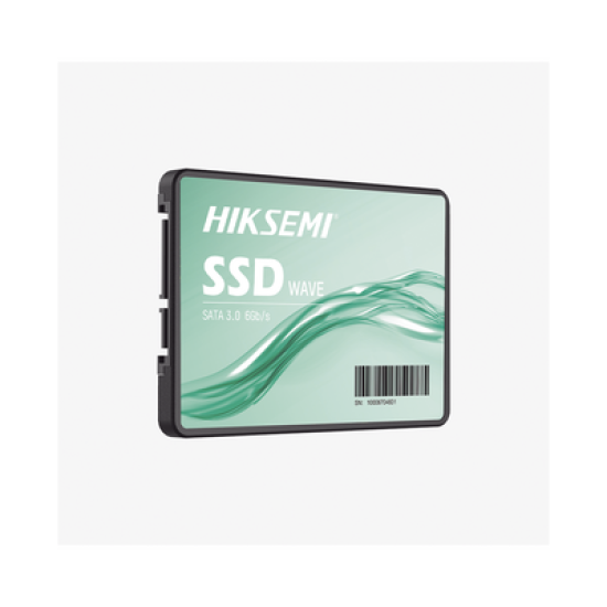 Unidad de Estado Sólido (SSD) 512 GB / 2.5