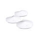 Kit 3 Routers Inalámbricos MESH Interior para Hogar / Doble Banda Wi-Fi 5 AC1300 Mbps / 2 Puerto Gigabit WAN/LAN / 4 Antenas Internas / Administración Mediante la App Deco (iOS, Android) / Protección HomeCare