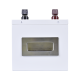 Batería de Litio LiFePO4 12.8Vcc, 100Ah, 1.28KwH, Pantalla LCD para Monitoreo Local, Carcasa Metálica