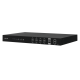 UFiber GPON OLT, Terminal de línea óptica hasta 1024 ONUs concurrentes, con 8 puertos SFP GPON + 2 puertos SFP+ 10 G 