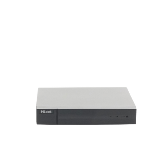 NVR 8 Megapixel (4K) (Compatible con Cámaras AcuSense) / 4 Canales IP / 4 Puertos PoE+ / 1 Bahía de Disco Duro / HDMI en 4K