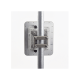 Punto de Acceso WiFi Omnidireccional 2.4/5.8 GHz Alta Capacidad para Exterior 512 Usuarios Concurrentes