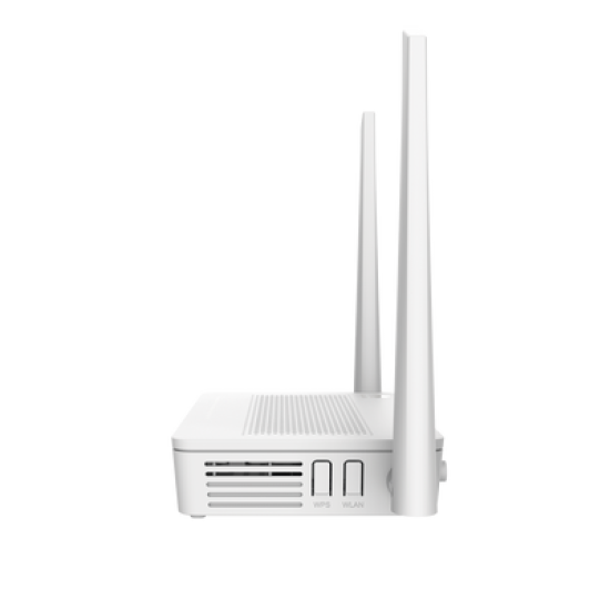 ONT GPON HUAWEI OptiXstar Premium WiFi 5 (2.4/5 GHz) Máxima Cobertura con Antenas de 7 dBi / 4 puertos LAN (2GE + 2 FE)