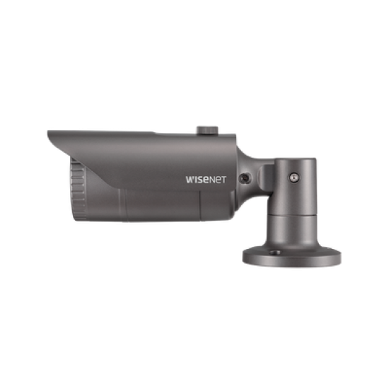 Cámara IP Tipo Bala Antivandálica 5 Megapíxel / Lente 2.8 mm / IR 20M / WDR 120db / Exterior IP66 / H.265 & WiseStream