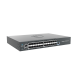 Switch cnMatrix EX3024F Ideal para Distribución en una Red Empresarial / 24 Puertos de Fibra Óptica SFP+(10 Gbps) / Capa 2 y Capa 3 / Doble Fuente de Alimentación en Corriente Alterna / Gestión Gratuita Desde la Nube