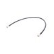 Jumper de 83 cm. con Cable Coaxial LMR400 conectores N en Ambos Extremos.