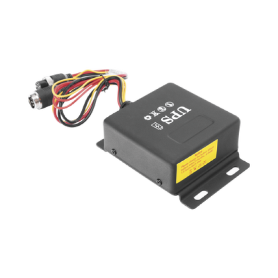 Respaldo de energía para dispositivos de videovigilancia móvil epcom