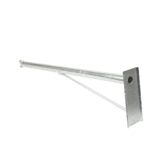 Brazo de Extension 100 cm con Herraje Tipo D Pequeño