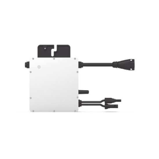 Microinversor 500 W, 220 Vca, para Interconexión a Red Eléctrica, IP67, Conexión para Cable Troncal, Soporta Oversizing a 1 Módulo de hasta 670 W