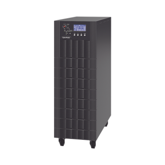 UPS Trifásico de 20 kVA/18 kW, Topología Online Doble Conversión, Voltaje de 208/220 Vca de L-L, Respaldo de 10 Minutos al 100% de Carga, Incluye Módulo y Banco de Baterías 