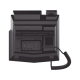 Teléfono IP Empresarial con Estándares Europeos, 12 lineas SIP con pantalla a color, 30 teclas DSS/BLF, puertos Gigabit, IPv6, Opus , PoE/DC