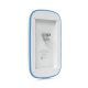 Extensor WiFi 6 UniFi, se conecta directo al tomacorriente, hasta 5.4 Gbps, repite SOLO WiFi de equipos UniFi.