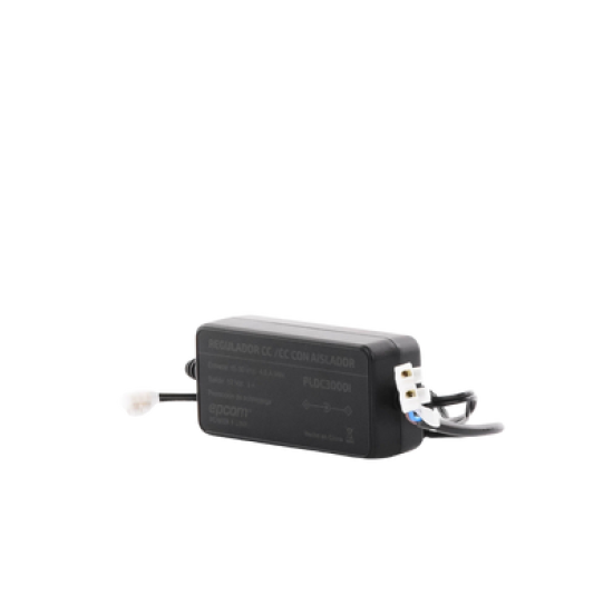 Convertidor de Voltaje con Aislador de 15-30 Vcc a 12 Vcc / 3 Amp Max.