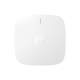 Punto de Acceso Empresarial Wi-Fi 6/6E Cambium Networks XE3-4 / Tri-banda (2.4, 5 y 6 GHz) / 3 Radios Definidos por Software (SDR) / Hasta 1,500 Clientes / Gestión desde la Nube cnMaestro / Seguridad WPA3 / Montaje en Techo o Plafón / Alimen