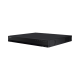 NVR de 12 Megapíxel con Wisenet Wave Embebido / Incluye 4 Licencias / 4TB Incluidos / 8 canales / 8 puertos PoE+ / H.265 & WiseStream / E/S de alarma