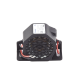 Alarma de reversa vehicular, 12-24 Vcc, 107 dBA