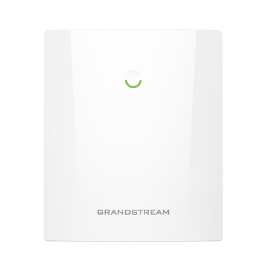 Punto de acceso para exterior AX3000 Wi-Fi 6, MU-MIMO 2x2:2, Throughput inalámbrico agregado de 3 Gbps con administración desde la nube gratuita o stand-alone.