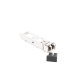 SFP CWDM module 1.25G SM 40km 1510nm Dual LC-connector DDM