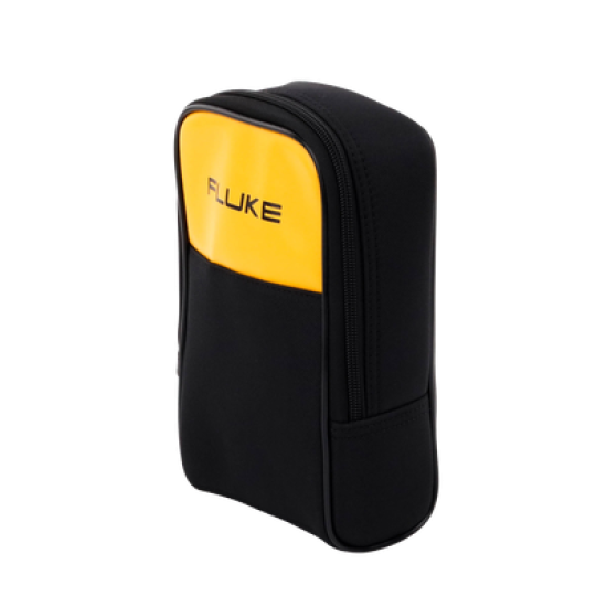 Estuche FLUKE de Transporte y Protección Flexible. Para Multímetros Digitales