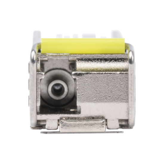 Transceptor mini-Gbic SFP 1G LC TX:1550nm RX:1310 para fibra Mono Modo 40 Km WDM, Requiere MGB-LA40