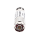 Atenuador en Línea de 20 dB, 0.5 W, Conectores N Macho-Hembra, CD-6 GHz.