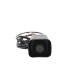 Sirena/Bocina Compacta Para Motocicleta de 30 Watts, Incluye Controlador y Microfono