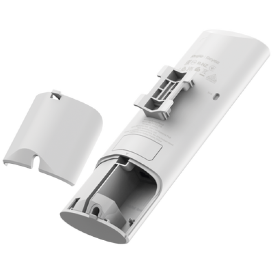 Punto de acceso Wi-Fi 6 para Exterior IP65, Tamaño Reducido, Largo Alcance Doble Banda hasta 512 Usuarios, ancho de banda de hasta 3 Gbps