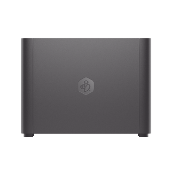 Beestation Servidor NAS de 1 Bahía / Incluye 4TB HDD / Servicio Nube Gratis (P2P)