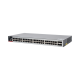 Switch Empresarial, Administrable L2+, 48 Puertos Gigabit y 4 Puertos Uplink SFP 2.5G
