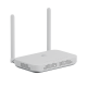 HUAWEI MiniFTTO - ONU Wi-Fi 6 doble banda / 2.976 Gbps / 4 puertos 10/100/1000 Mbps + 1  GPON (SC/UPC) + 1 puerto POST / Downstream 2.488 Gbps / Upstream 1.244 Gbps / Ganancia de Antena 5dBi / Beamforming / Roaming / MIMO 2X2 / Administración Nube