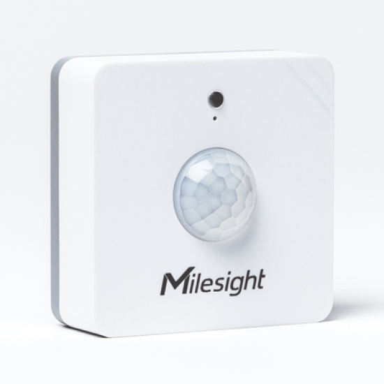 Sensor de Movimiento y Luz para Monitoreo de Ocupación con LoRaWAN
