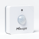 Sensor de Movimiento y Luz para Monitoreo de Ocupación con LoRaWAN