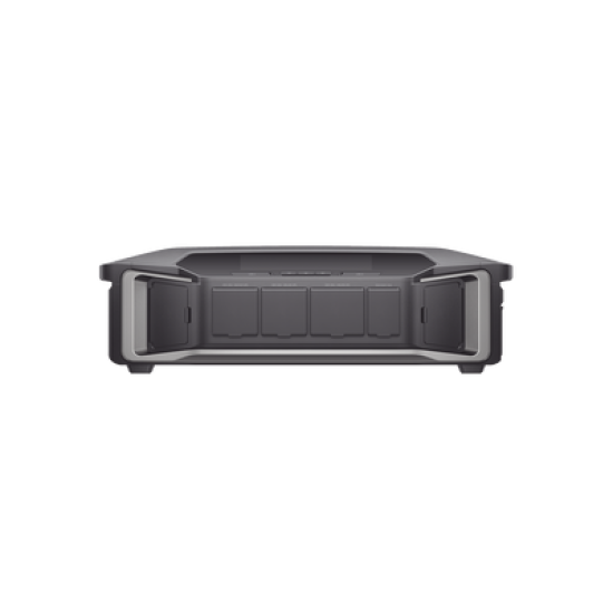 ECOFLOW Delta Pro Ultra | Inversor 7.2kW, Sincronización para Mayor Potencia, Carga Solar Hasta 4000W, Capacidad de Trabajo Online (0ms)