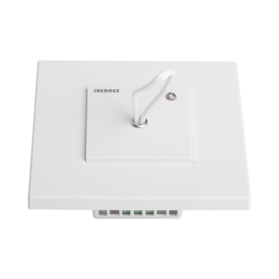 Modulo de Pared para Tirador de Baño con LED Indicador / Compatible con NX0019/B, NX0015 y NX1021
