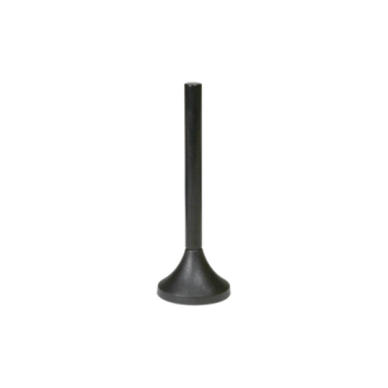 Antena Mini de Montaje Magnético, con cable RG174 y conector SMA macho | Rango de Frecuencias 700-960 MHz, 1710-2270 MHz | Ganancia Máxima 3.1 dB
