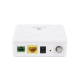 ONU Dual GPON/EPON con 1 Puerto SC/APC + 1 puerto LAN Gigabit + 1 puerto CATV
