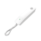 Teléfono IP Hotelero Wi-Fi, 2 líneas SIP con 2 cuentas, codec Opus, IPV4/IPV6, color blanco, con gestión en la nube GDMS
